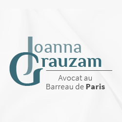 Maître Joanna Grauzam - Paris 2
