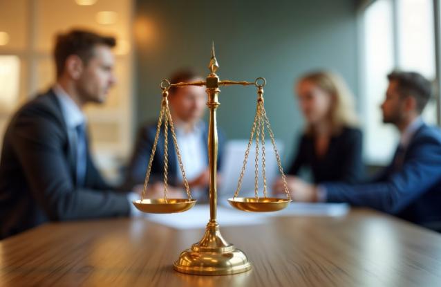 Avocat droit commercial